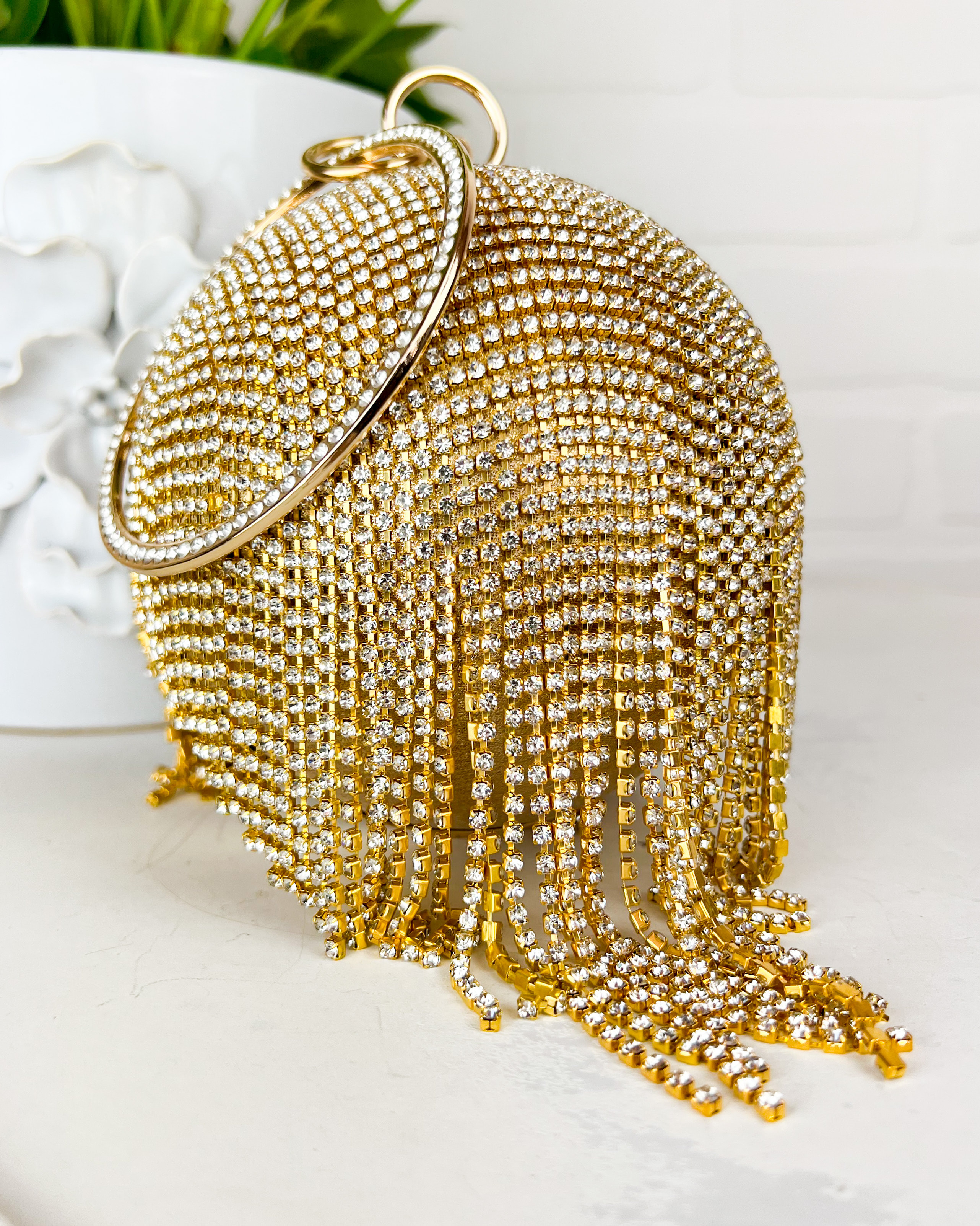 Di Grazia Women's Gold 3In1 Combo of Shoulder Bag, Satchel & Handbag (Gold, Gold-3In1-Combo-Bag) : Amazon.in: Fashion